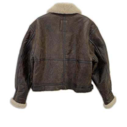 Lucky Strike ラッキーストライク 懸賞品 B-3 ムートンジャケット ジャケット