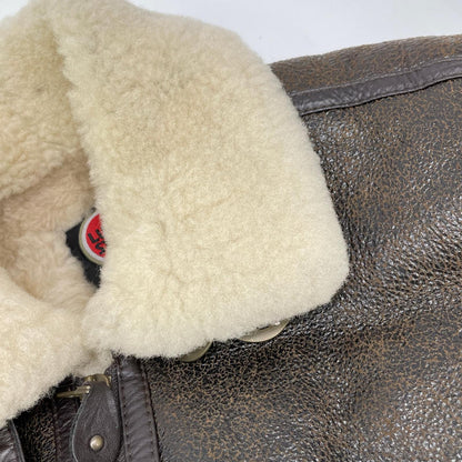 Lucky Strike ラッキーストライク 懸賞品 B-3 ムートンジャケット ジャケット