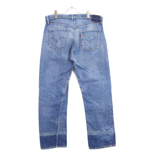 LEVI'S リーバイス 501zxx 50年代 ボタン裏刻印なし ビッグE 両面タブ 均等V ボタンフライ デニムパンツ ボトムス