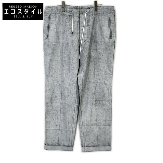 Maison Margiela Maison Margiela [Domestic Authenticity] S30KA0322 Drawstring Pants Bottoms