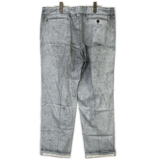 Maison margiela メゾンマルジェラ 【国内正規】S30KA0322 ドローストリングパンツ ボトムス