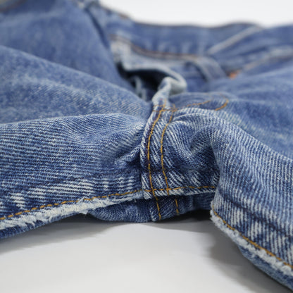 LEVI’S 李维斯 501xx 91年产 美国制造 HACHINANA 牛仔裤 下装