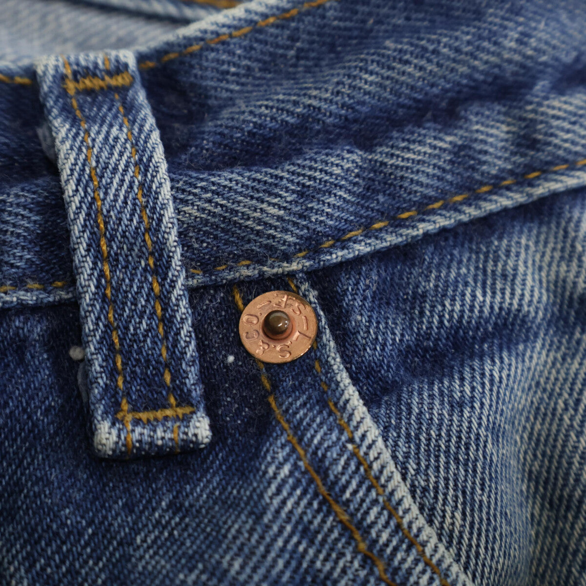 LEVI’S 李维斯 501xx 91年产 美国制造 HACHINANA 牛仔裤 下装