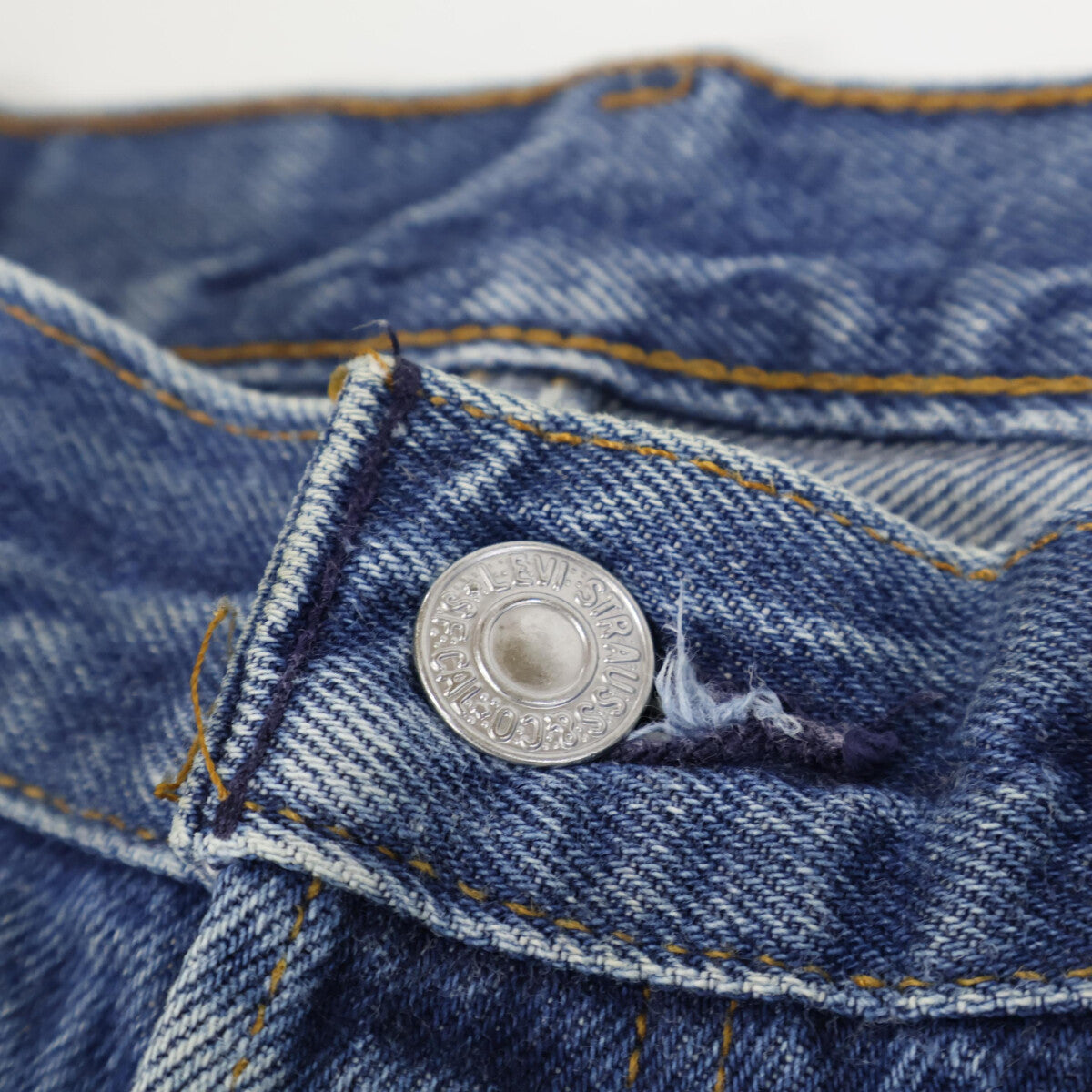 LEVI’S 李维斯 501xx 91年产 美国制造 HACHINANA 牛仔裤 下装