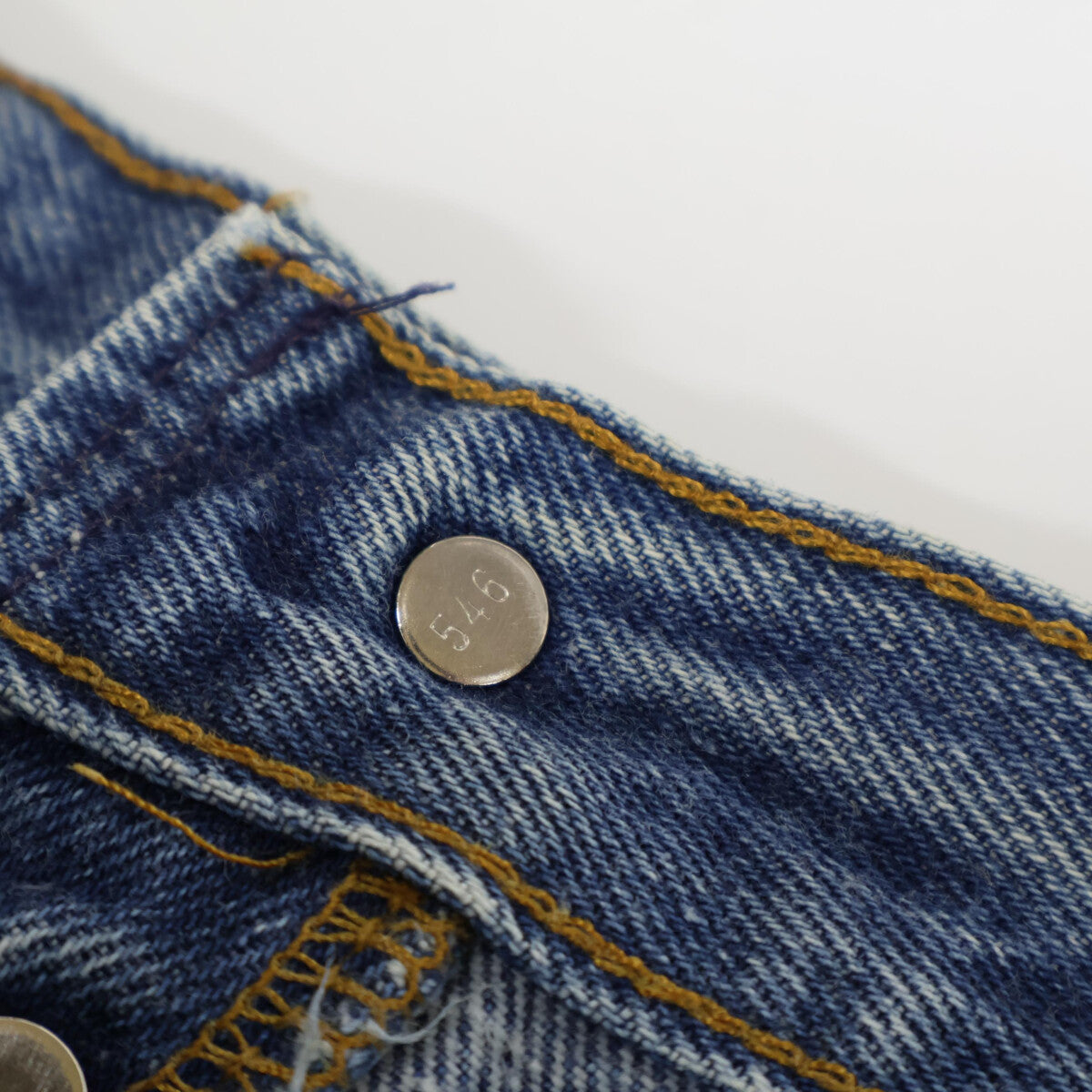 LEVI’S 李维斯 501xx 91年产 美国制造 HACHINANA 牛仔裤 下装