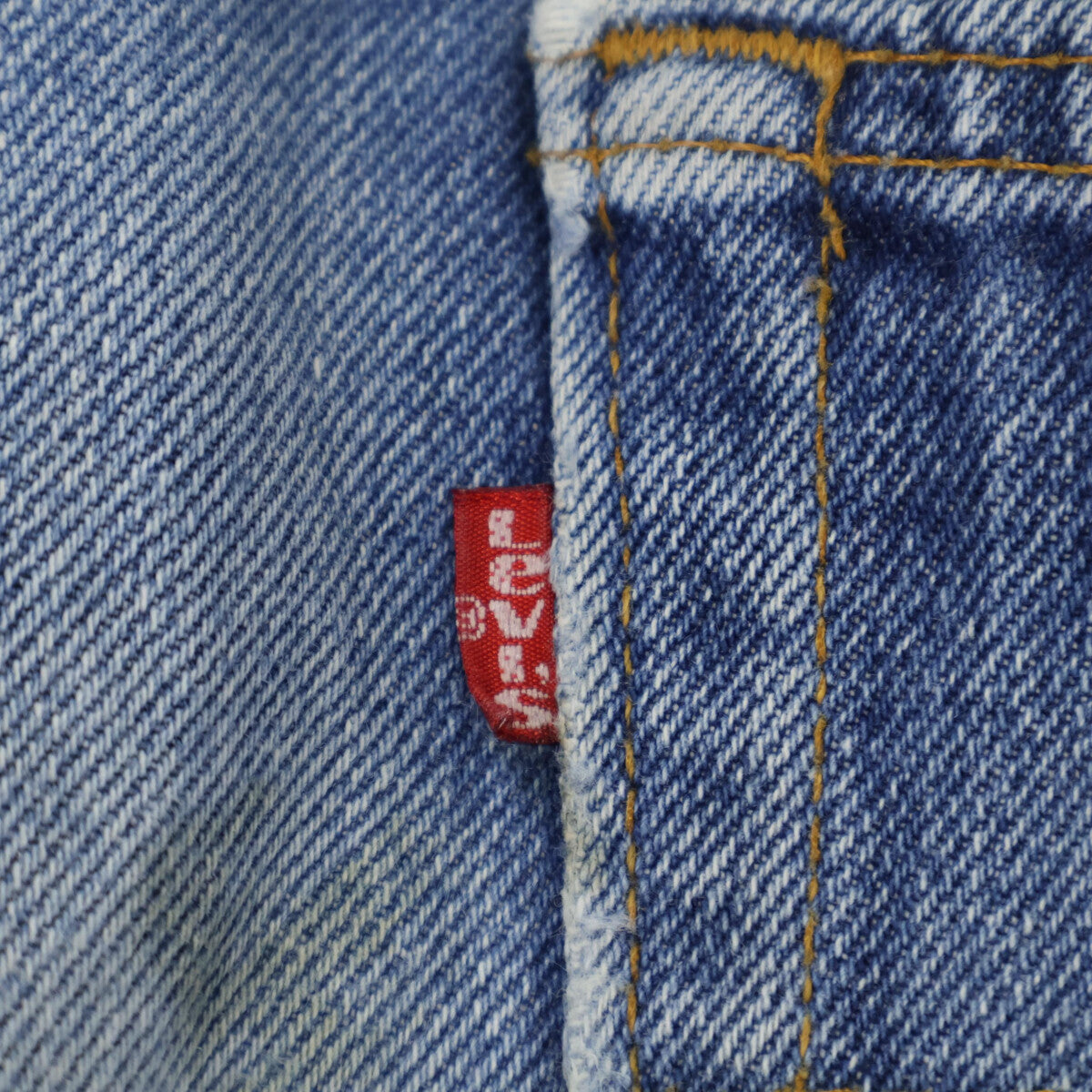 LEVI’S 李维斯 501xx 91年产 美国制造 HACHINANA 牛仔裤 下装