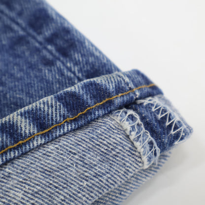 LEVI’S 李维斯 501xx 91年产 美国制造 HACHINANA 牛仔裤 下装