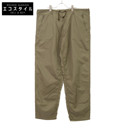 Yohji Yamamoto POUR HOMME HB-P69-069 Army Wide Pants Bottoms