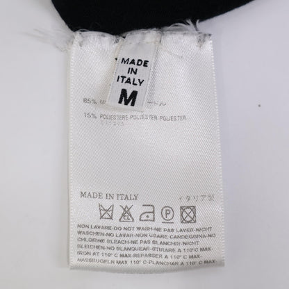 Martin Margiela 29HA072 Plain Tag V-Neck Knit Dress