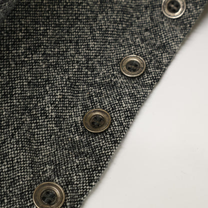GREG LAUREN グレッグローレン ベストドッキング ドネガルツイード ジャケット ジャケット