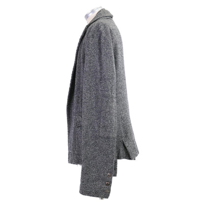 GREG LAUREN グレッグローレン ベストドッキング ドネガルツイード ジャケット ジャケット