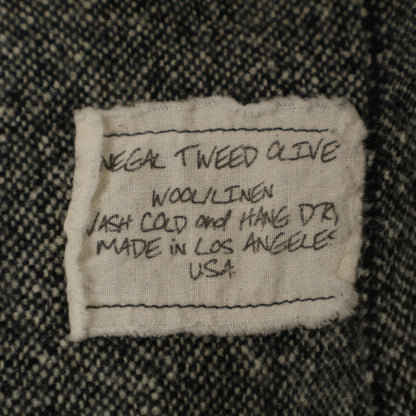 GREG LAUREN グレッグローレン ベストドッキング ドネガルツイード ジャケット ジャケット