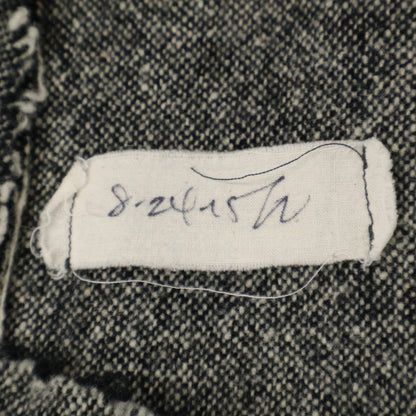 GREG LAUREN グレッグローレン ベストドッキング ドネガルツイード ジャケット ジャケット