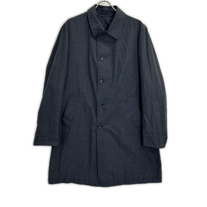 LARDINI ラルディーニ グレー SRVR6F リバーシブル ステンカラーコート コート