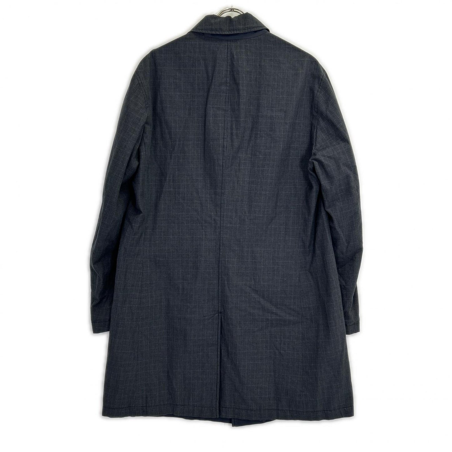 LARDINI ラルディーニ グレー SRVR6F リバーシブル ステンカラーコート コート