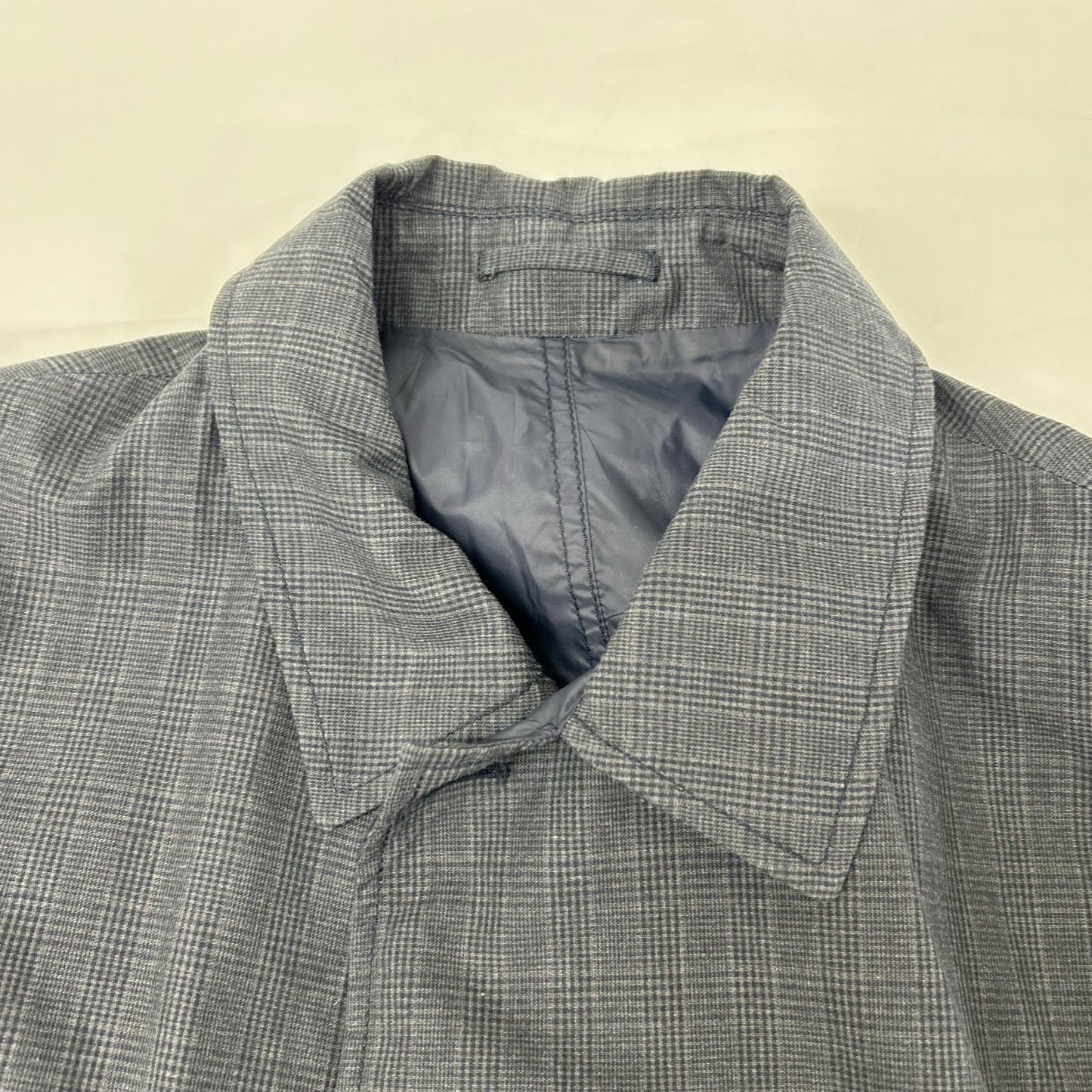 LARDINI ラルディーニ グレー SRVR6F リバーシブル ステンカラーコート コート