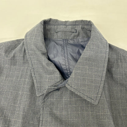 LARDINI ラルディーニ グレー SRVR6F リバーシブル ステンカラーコート コート