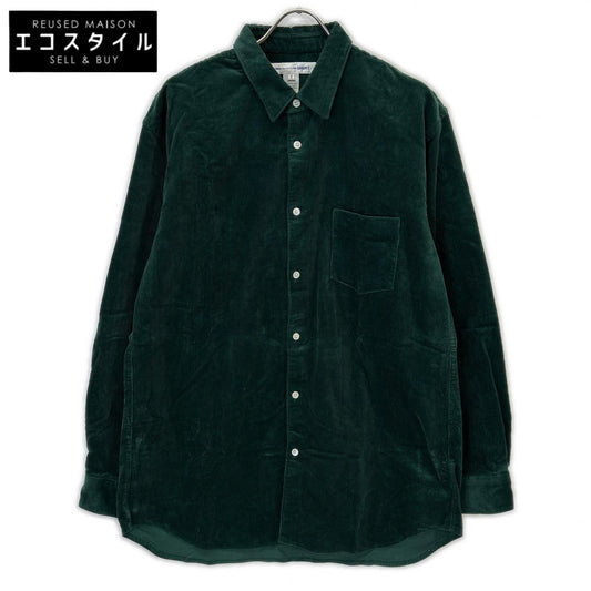 COMME des GARCONS SHIRT コムデギャルソンシャツ 19AW W27007 コーデュロイシャツ トップス