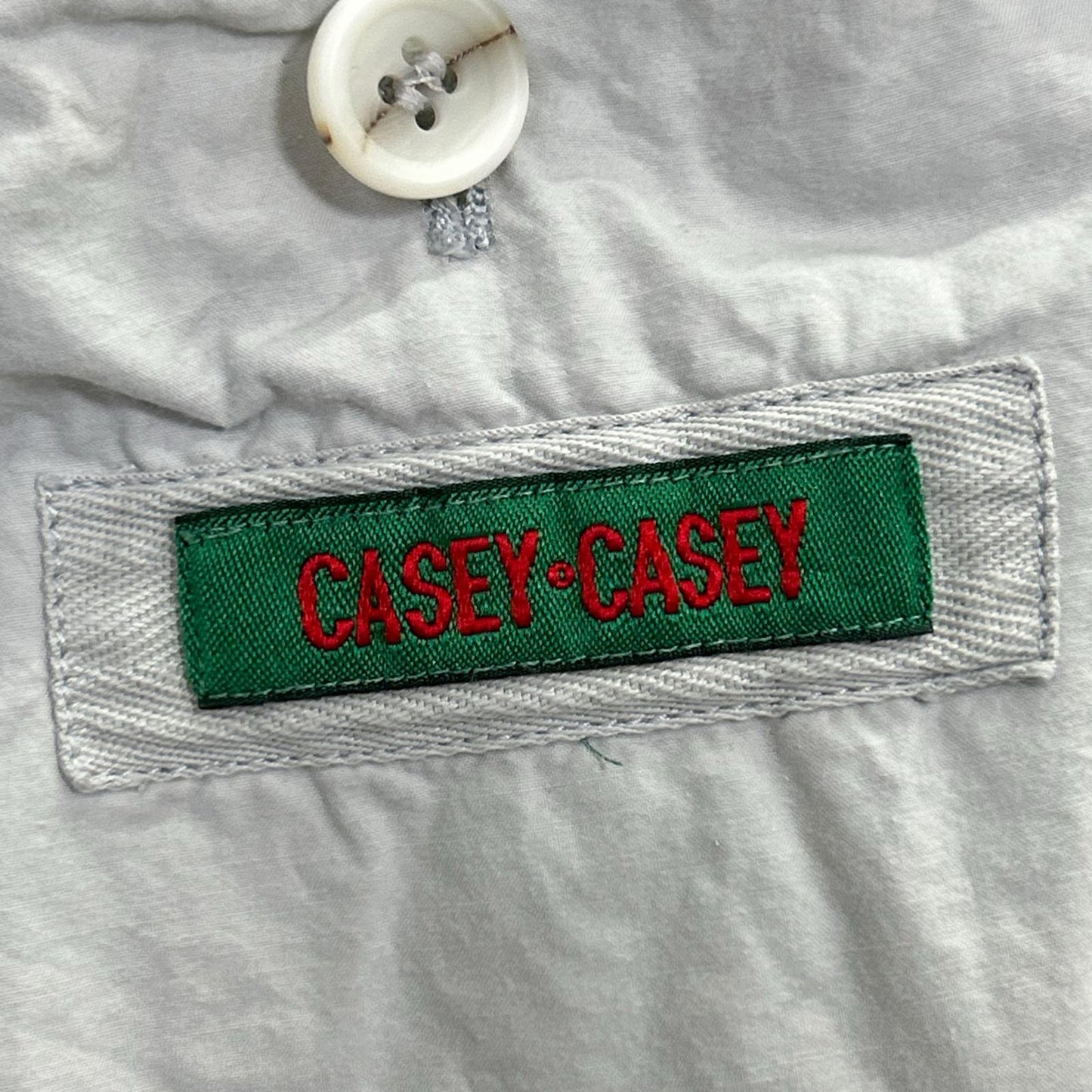 CASEY CASEY CASEY CASEY 灰色 棉质 夹克 夹克