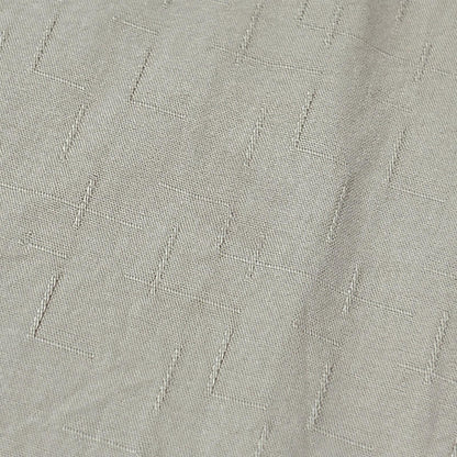 NUTERM Newtum 黄色 002SH-020W 宽松廓形军装衬衫上衣