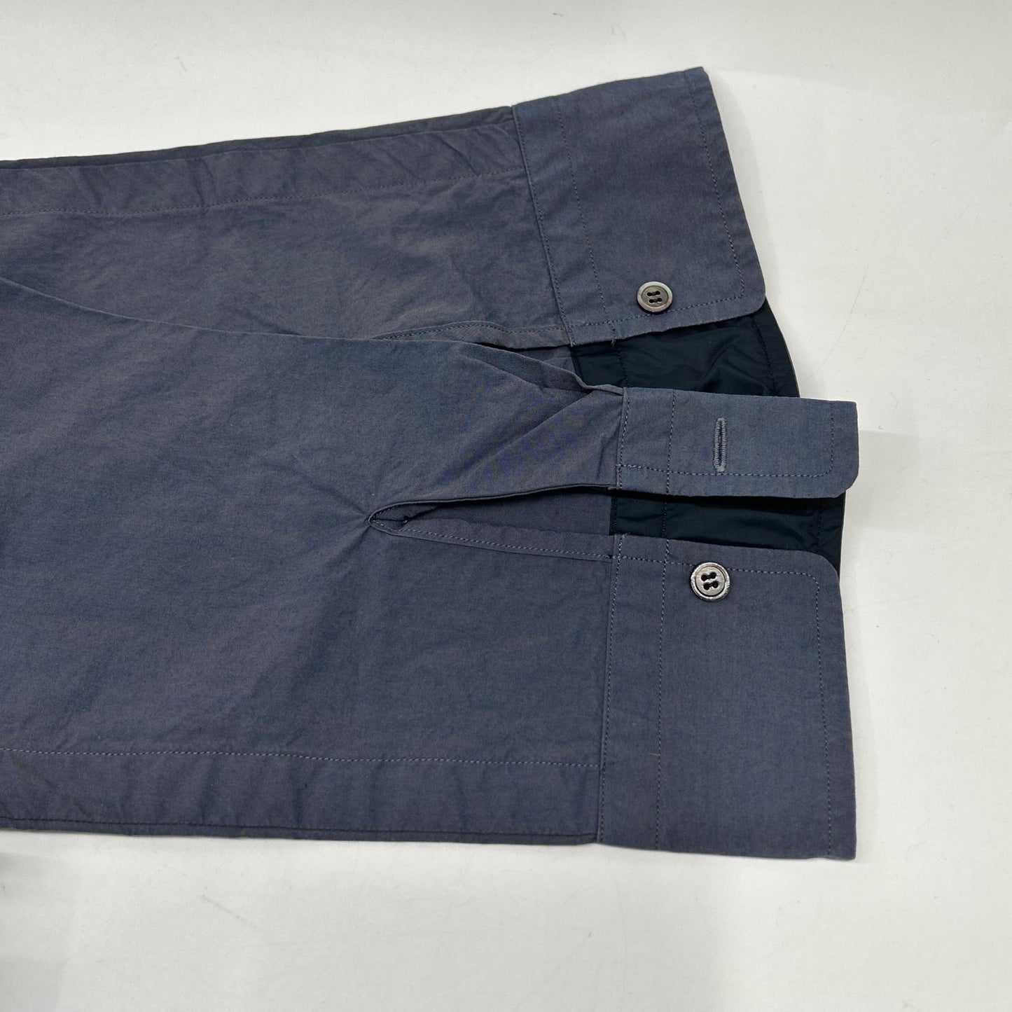 sacai サカイ 14-00700M ドローストリングシャツ トップス