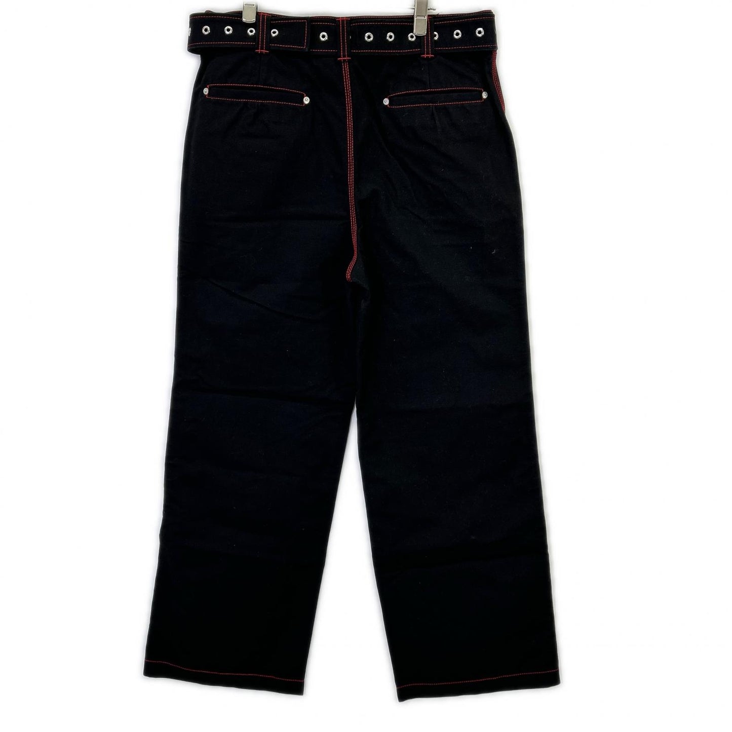 JOHN LAWRENCE SULLIVAN ジョンローレンスサリバン 2A015-0218-11 WIDE WORK PANTS ワイド ワークパンツ ボトムス
