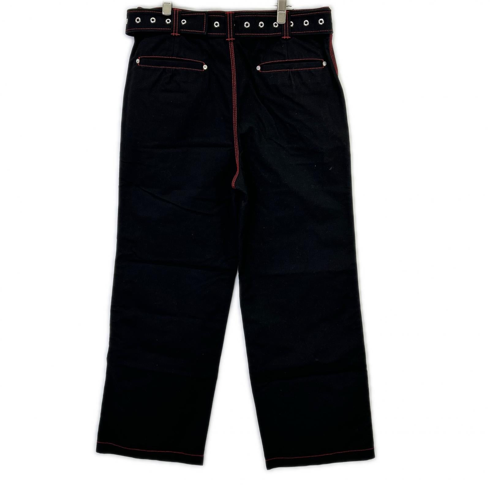 JOHN LAWRENCE SULLIVAN ジョンローレンスサリバン 2A015-0218-11 WIDE WORK PANTS ワイド ワークパンツ ボトムス