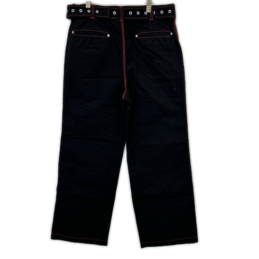 JOHN LAWRENCE SULLIVAN ジョンローレンスサリバン 2A015-0218-11 WIDE WORK PANTS ワイド ワークパンツ ボトムス