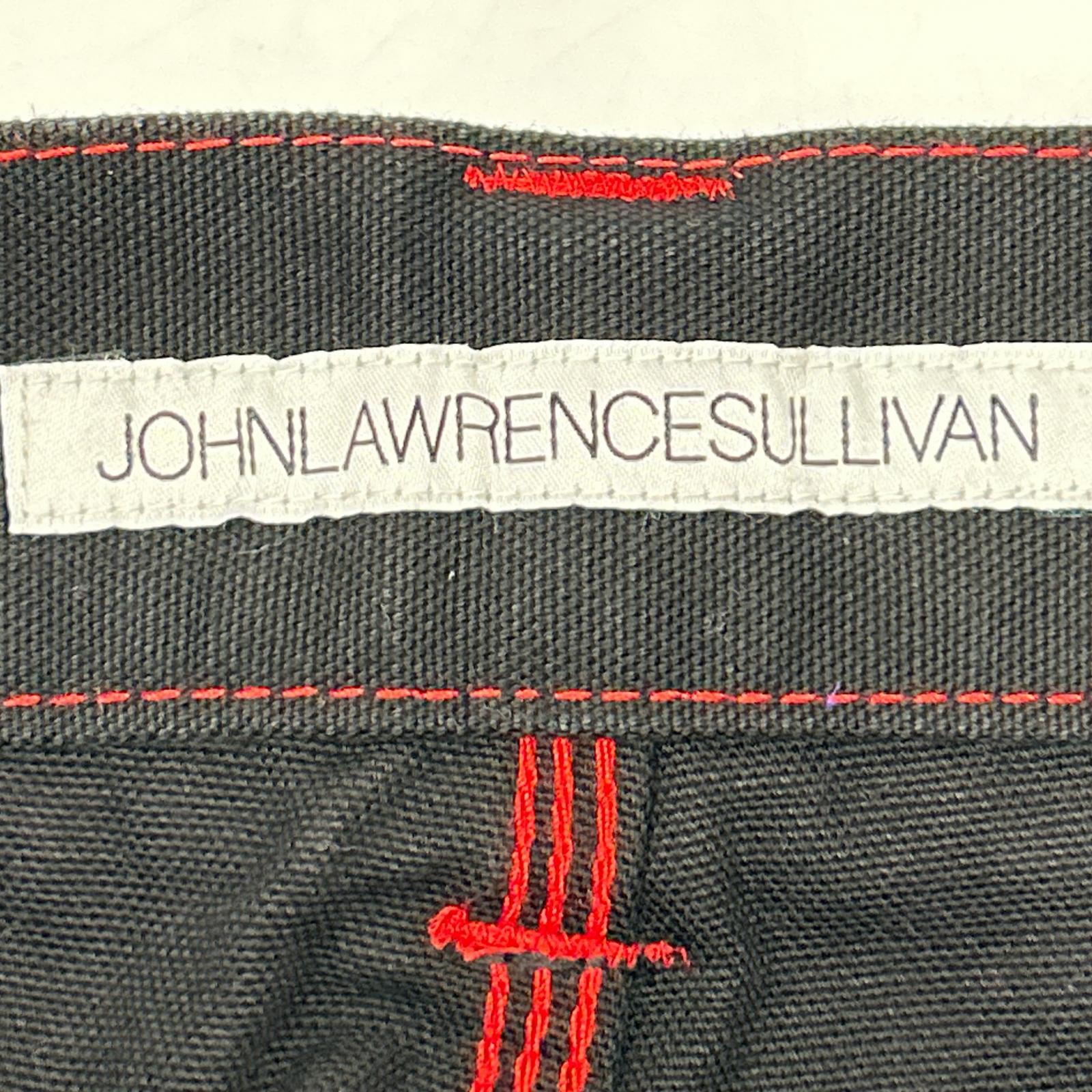 JOHN LAWRENCE SULLIVAN ジョンローレンスサリバン 2A015-0218-11 WIDE