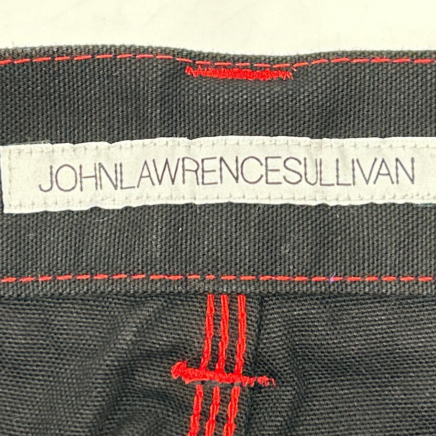 JOHN LAWRENCE SULLIVAN ジョンローレンスサリバン 2A015-0218-11 WIDE WORK PANTS ワイド ワークパンツ ボトムス