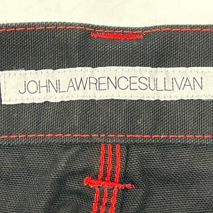 JOHN LAWRENCE SULLIVAN ジョンローレンスサリバン 2A015-0218-11 WIDE WORK PANTS ワイド ワークパンツ ボトムス