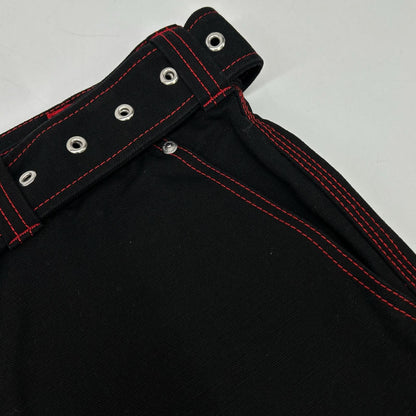 JOHN LAWRENCE SULLIVAN ジョンローレンスサリバン 2A015-0218-11 WIDE WORK PANTS ワイド ワークパンツ ボトムス