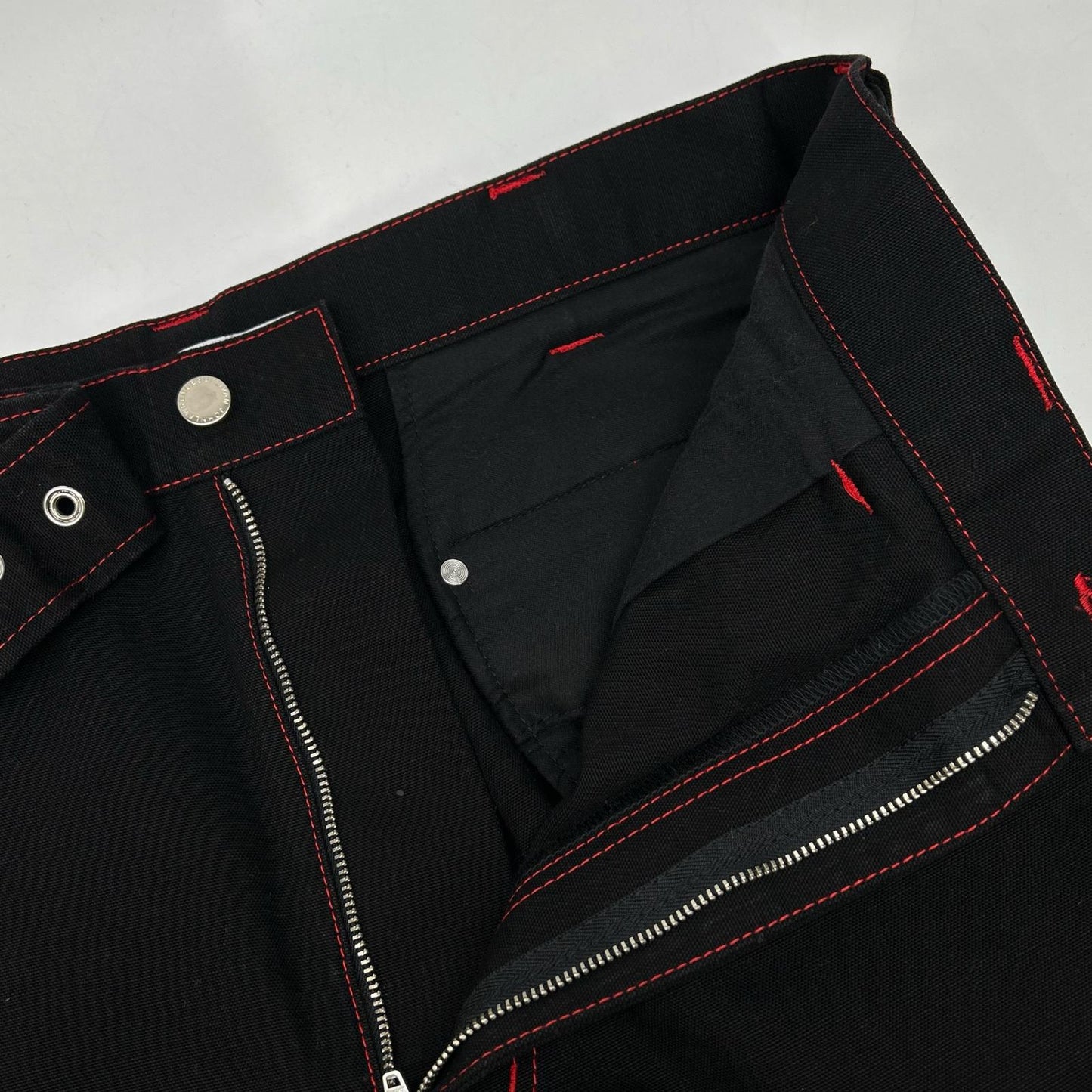 JOHN LAWRENCE SULLIVAN ジョンローレンスサリバン 2A015-0218-11 WIDE WORK PANTS ワイド ワークパンツ ボトムス