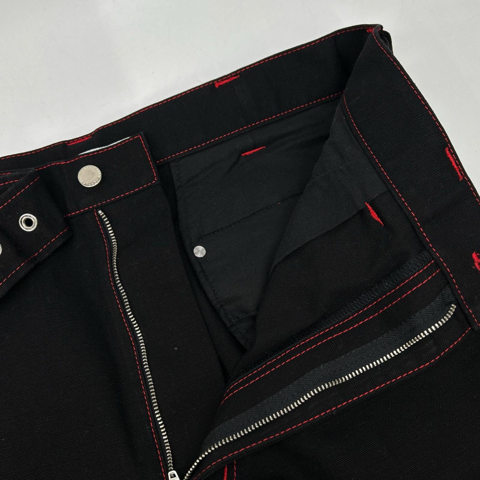 JOHN LAWRENCE SULLIVAN ジョンローレンスサリバン 2A015-0218-11 WIDE WORK PANTS ワイド ワークパンツ ボトムス