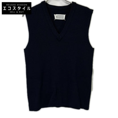Martin Margiela 10 [Domestic Regular] 7771115 KOKONOE period V-Neck Knit Vest