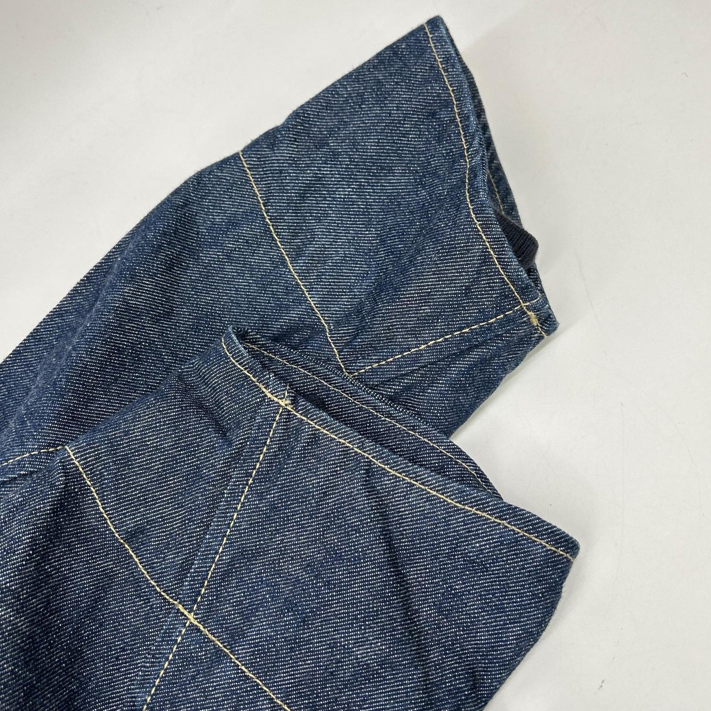LEVI'S リーバイス インディゴ 00S ENGINEERED インナー付きデニムコート コート