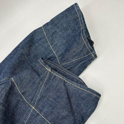 LEVI'S リーバイス インディゴ 00S ENGINEERED インナー付きデニムコート コート