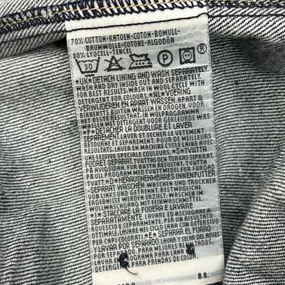 LEVI'S リーバイス インディゴ 00S ENGINEERED インナー付きデニムコート コート