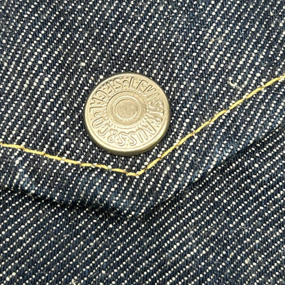 LEVI'S リーバイス インディゴ 00S ENGINEERED インナー付きデニムコート コート
