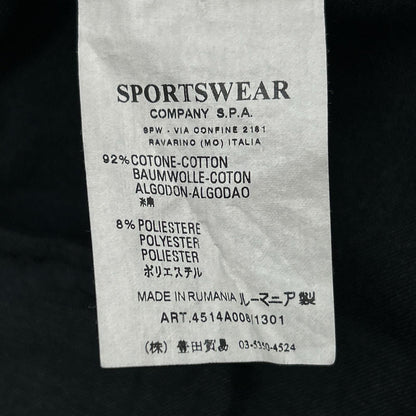STONE ISLAND ストーンアイランド Denims グレー 00s ポールハーヴェイ期 ピンストライプ3Bテーラードジャケット ジャケット