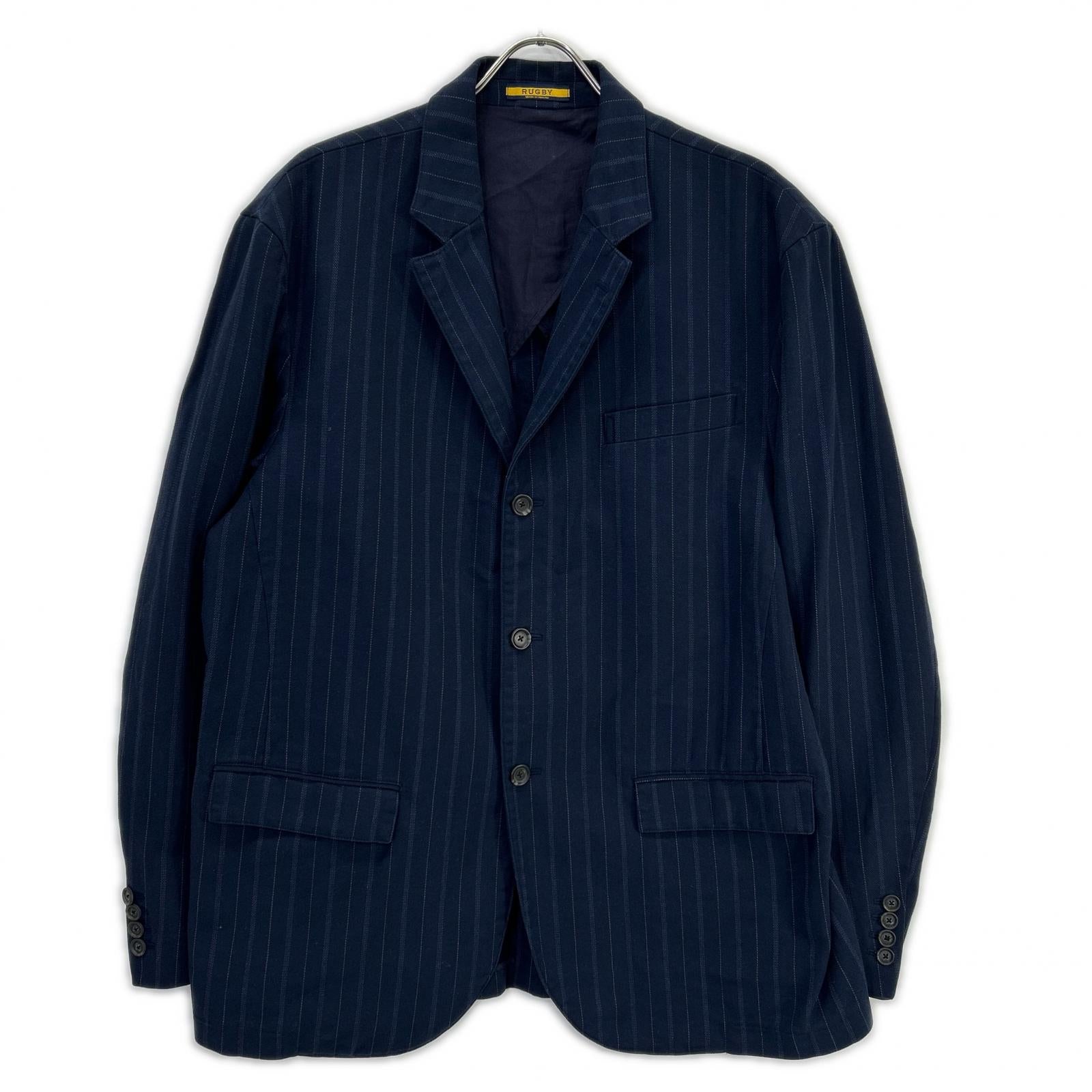 Ralph Lauren Rugby ラルフローレンラグビー ネイビー MNRGSPCM7A00010 テーラードジャケット ジャケット