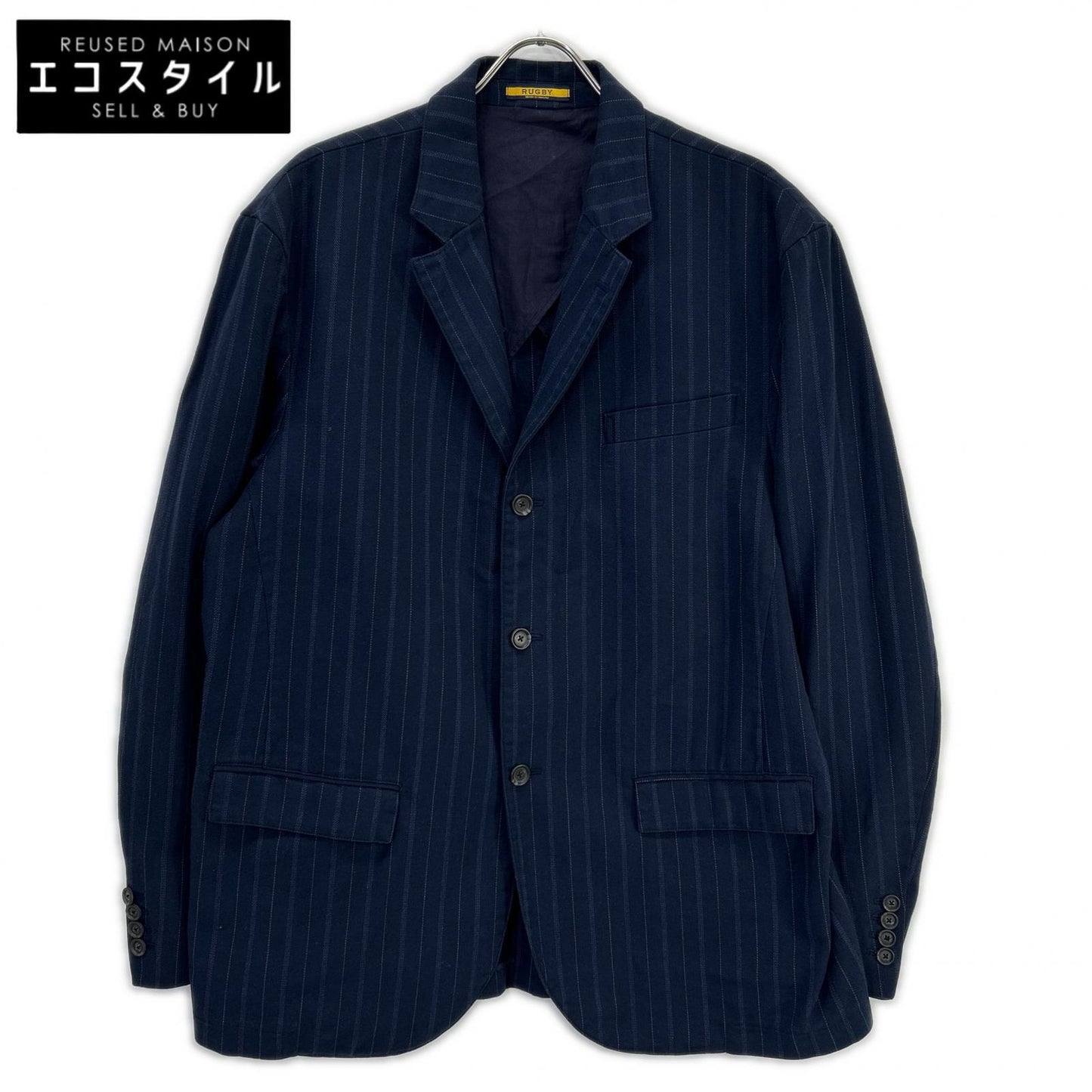Ralph Lauren Rugby ラルフローレンラグビー ネイビー MNRGSPCM7A00010 テーラードジャケット ジャケット