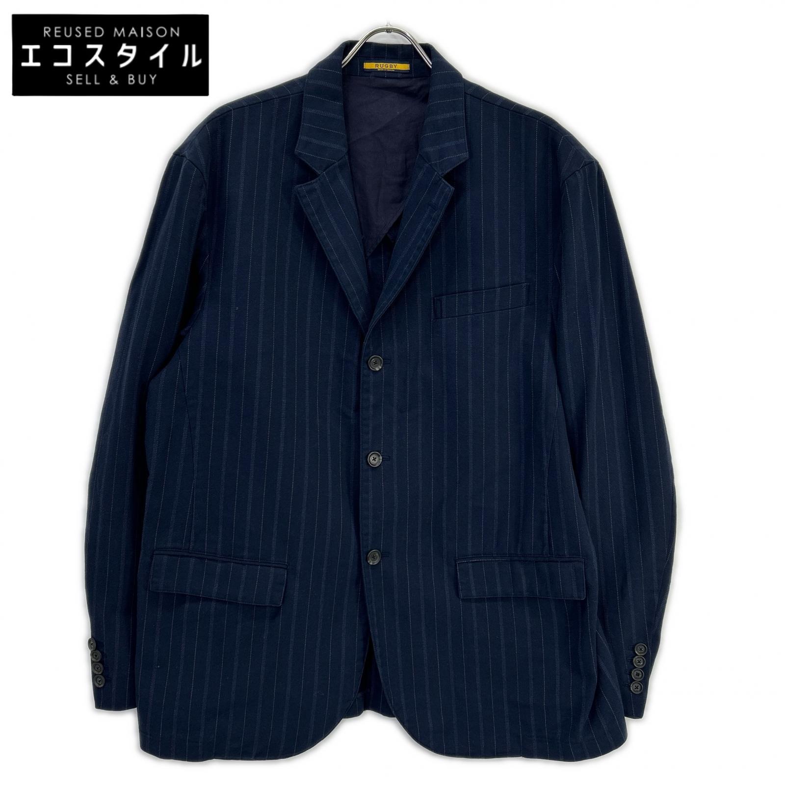Ralph Lauren Rugby ラルフローレンラグビー ネイビー MNRGSPCM7A00010 テーラードジャケット ジャケット