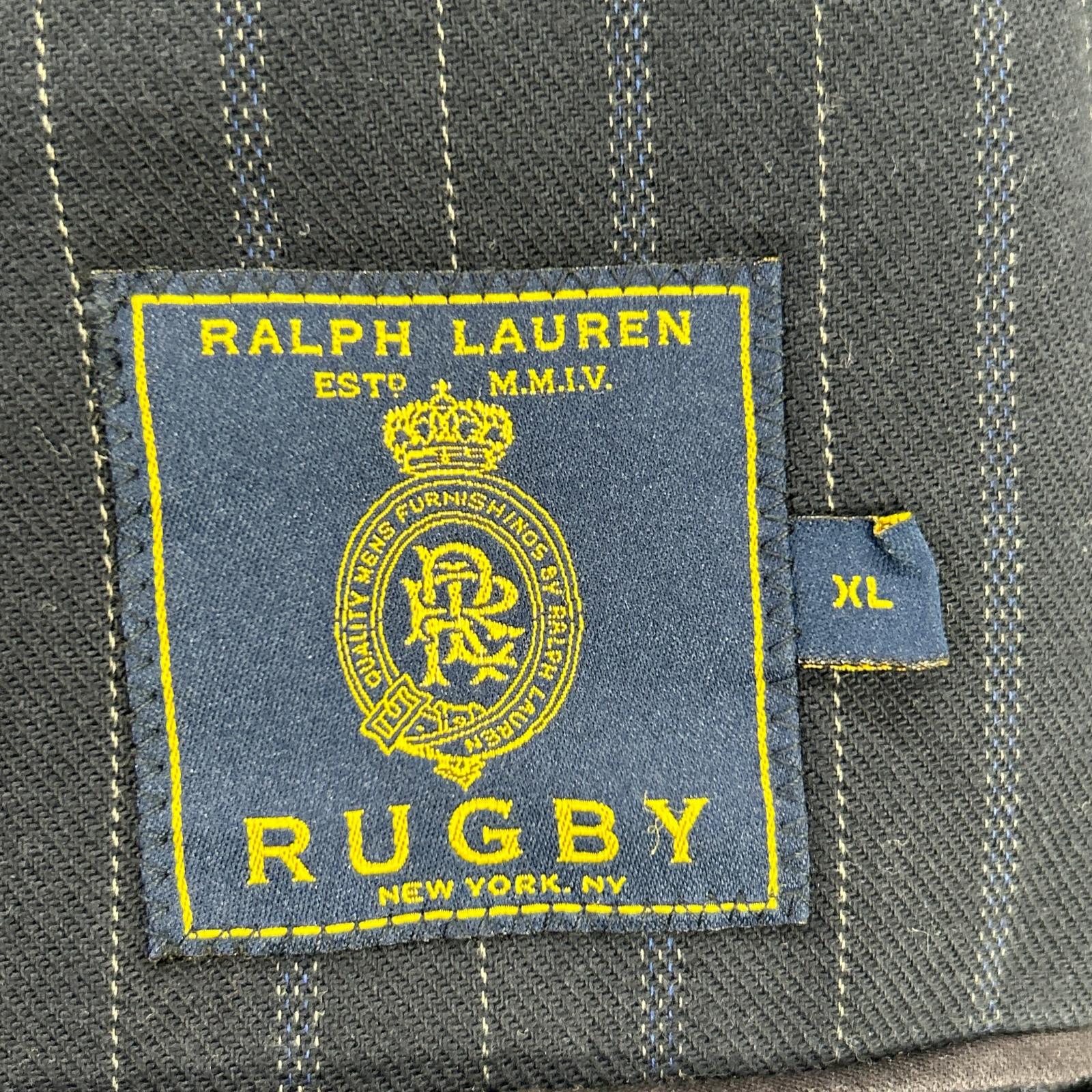 Ralph Lauren Rugby ラルフローレンラグビー ネイビー MNRGSPCM7A00010 テーラードジャケット ジャケット
