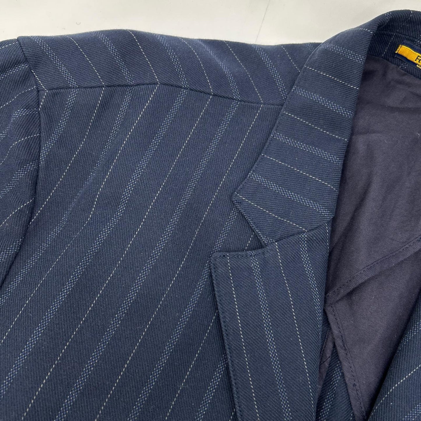 Ralph Lauren Rugby ラルフローレンラグビー ネイビー MNRGSPCM7A00010 テーラードジャケット ジャケット