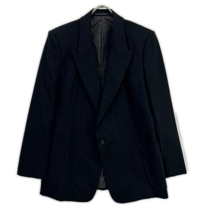RE-PURPOSE リパーパス ブラック REPU17AW02A ウールジャケット ジャケット