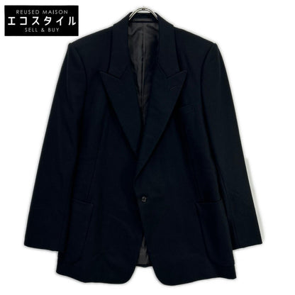 RE-PURPOSE リパーパス ブラック REPU17AW02A ウールジャケット ジャケット