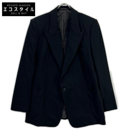 RE-PURPOSE リパーパス ブラック REPU17AW02A ウールジャケット ジャケット