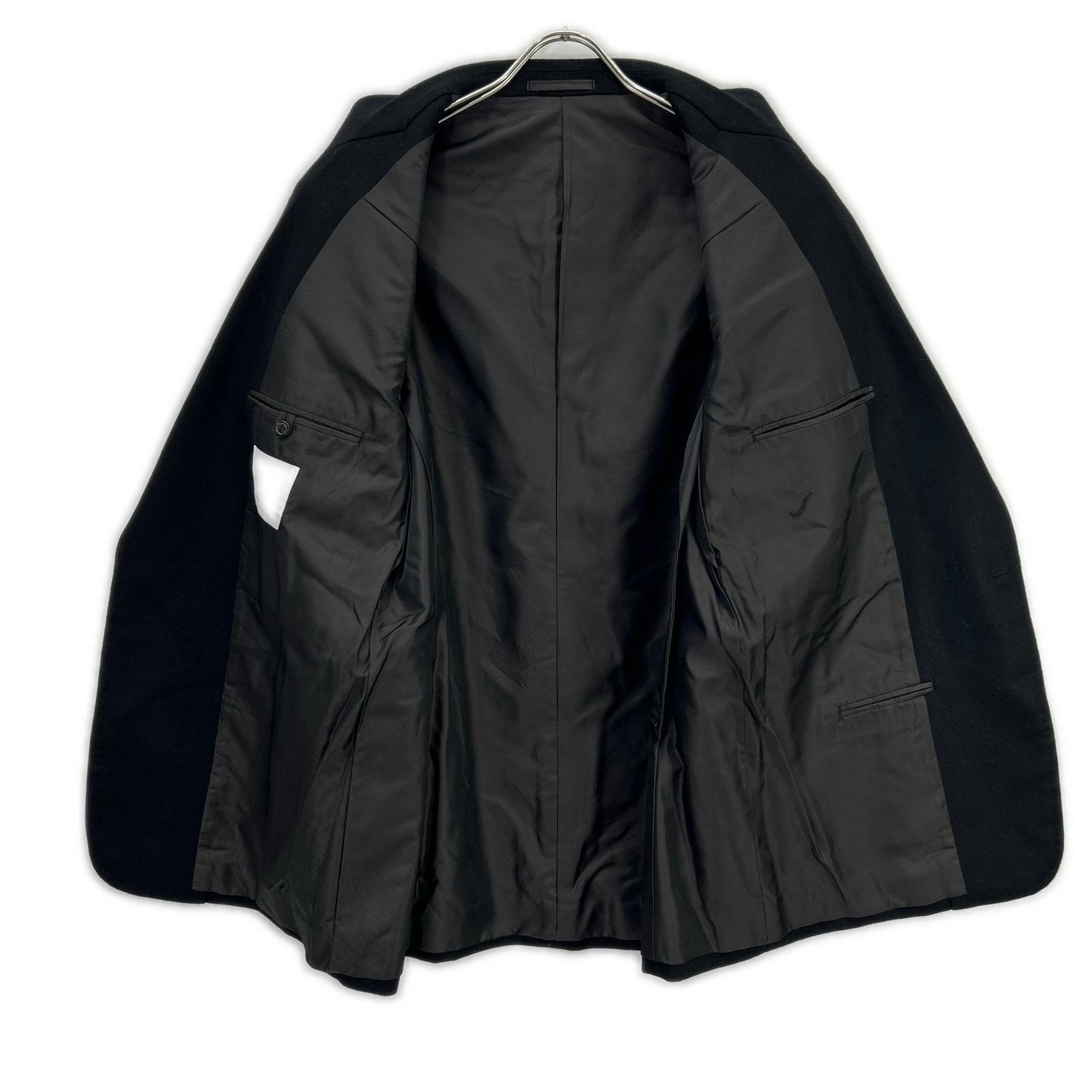 RE-PURPOSE リパーパス ブラック REPU17AW02A ウールジャケット ジャケット