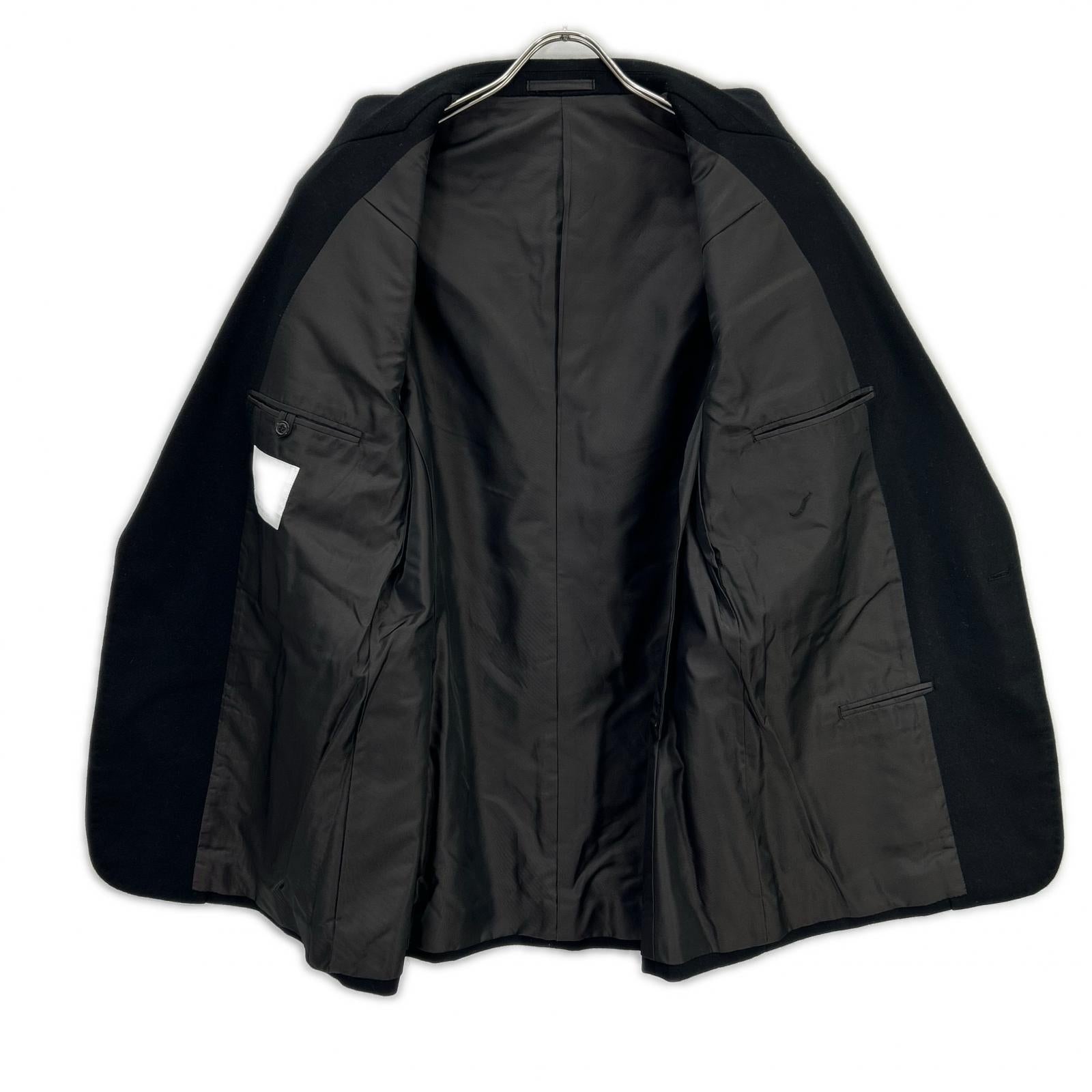RE-PURPOSE リパーパス ブラック REPU17AW02A ウールジャケット ジャケット